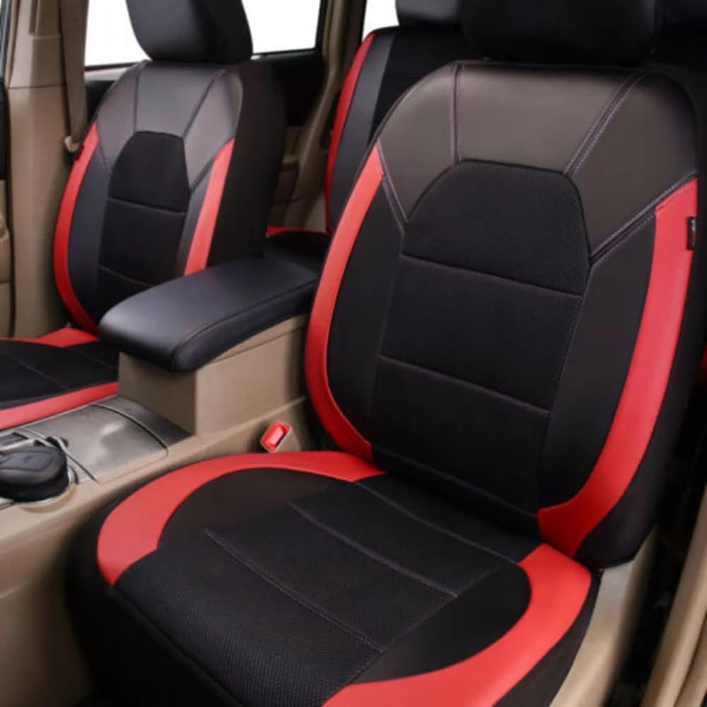 Coprisedili Anteriori Ford Fiesta 2009-2018 Impermeabili Resistenti