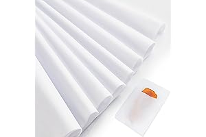 100 Sheets Acid-Free Archival Tissue Paper for Clothing Storage