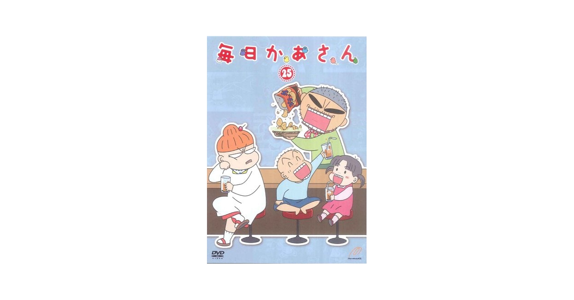 毎日かあさん DVD 全36巻セット セル版 毎日かあさん DVD 全36巻セット セル版 Amazon.co.jp: 毎日