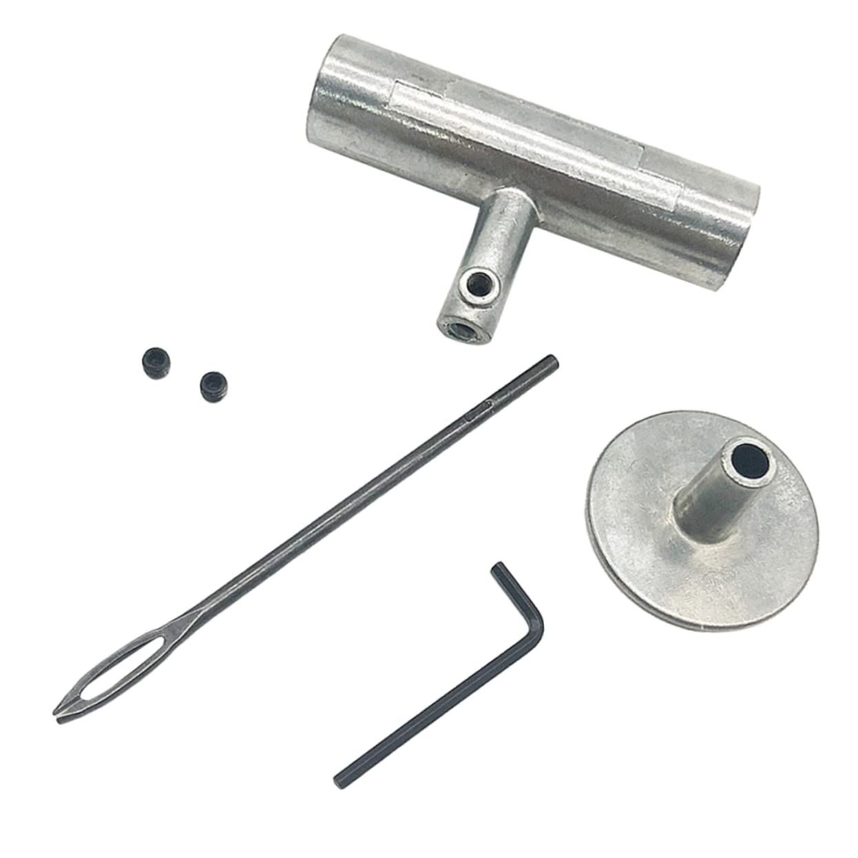 Alipis 1 Set Portable Tire Repair Tool Kit Multi Function Bike Repair for Auto Motorcycle Easy to Use Lightweight Compact Design Essential for