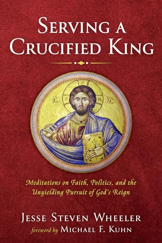Serving a Crucified King: Meditations on Faith, Politics, and the Unyielding Pursuit of God's Reign für 34,06 EUR (-7%) statt 36,70 EUR bei amazon.de Bild: Serving a Crucified King: Meditations on Faith, Politics, and the Unyielding Pursuit of God's Reign für 34,06 EUR (-7%) statt 36,70 EUR bei amazon.de