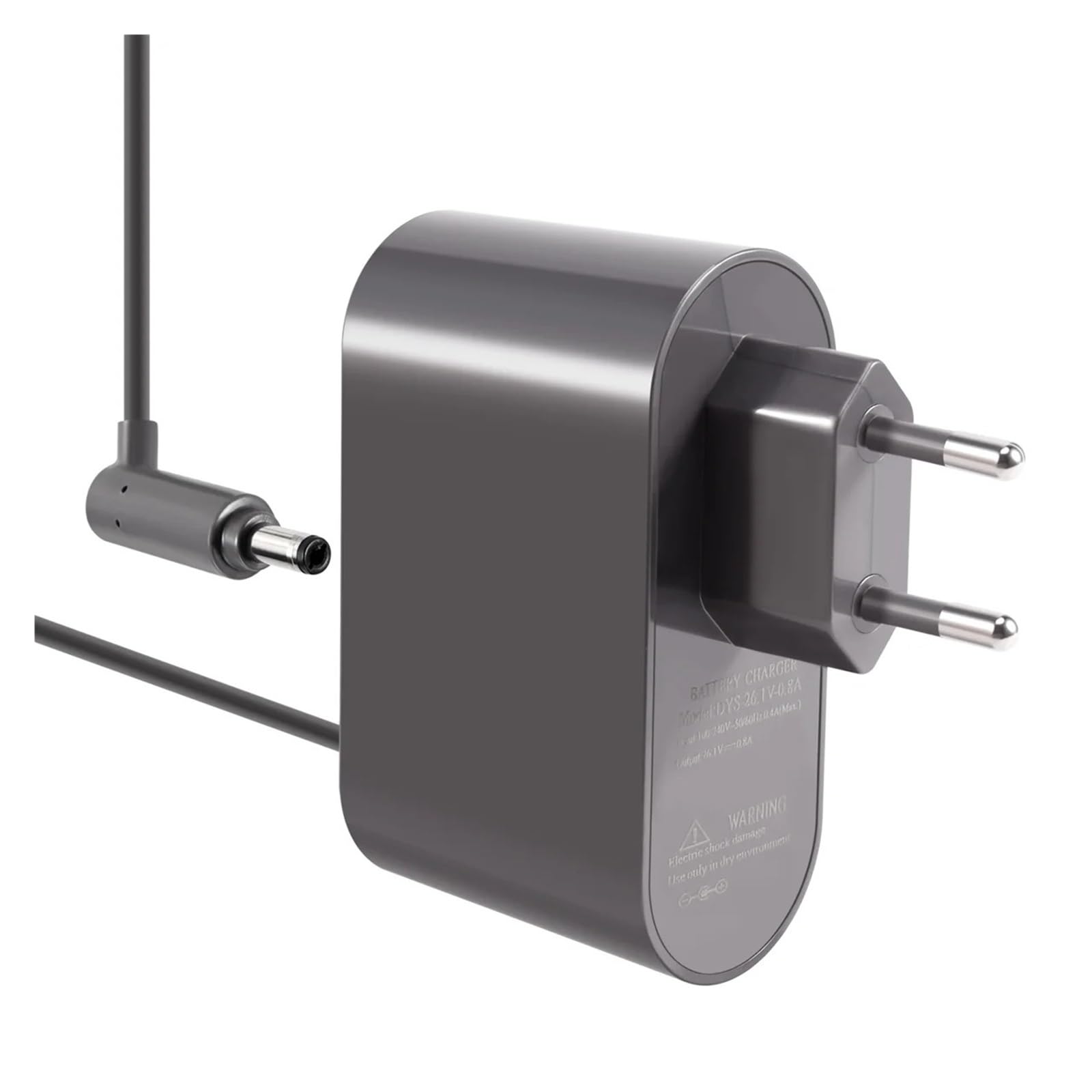 Chargeur 26.1V aspirateur compatible Dyson V6 V7 V8 SV03 DC59 prise UE