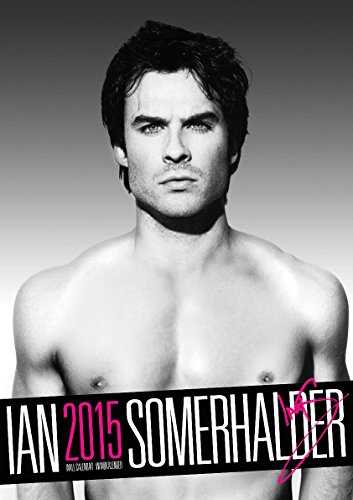 Ian Somerhalder Kalender 2015 Ian Somerhalder Kalender 2015