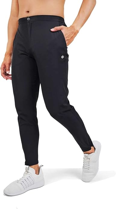 Onvous Everyday Men's Pants for Active 