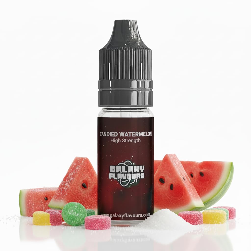 Peppermint Food Flavouring Drops 10ml - Premium Mint Extract for Professional Baking & Luxury Peppermint Beverages - High Strength Food Grade Concentrate by GALAXY FOOD FLAVOURS — view 117