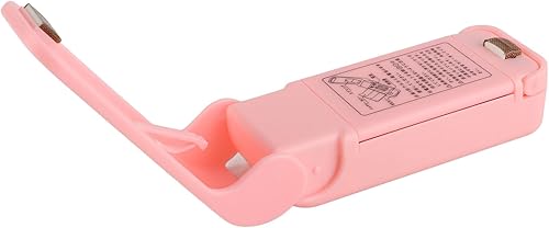 Miniatura 7 de Mini sellador de bolsas, mini máquina de sellado de mano al vacío, bolsa de sellado de alimentos, bocadillos, sellador al vacío para cocina del hogar