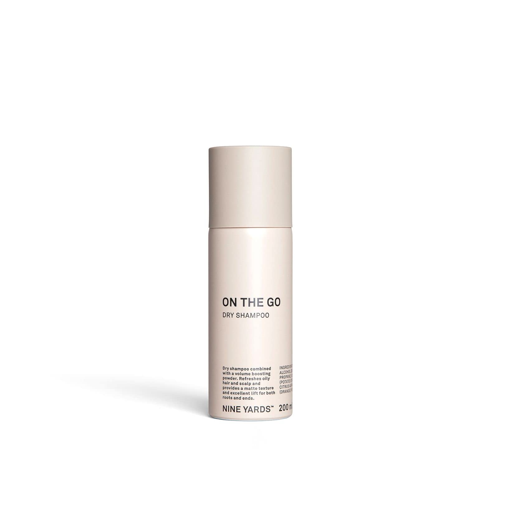 On the go - Dry Shampoo 200ml