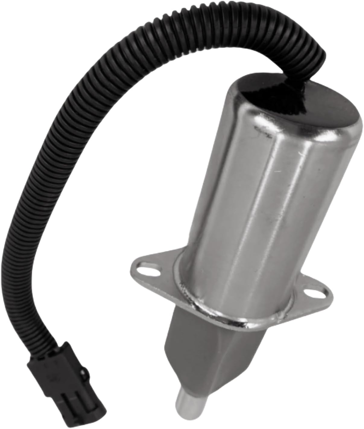 12V Fuel Shutoff Solenoid Valve 3921758 For Cummins Engine 4B3.9 6B5.9 6C8.3 Aftermarket Parts