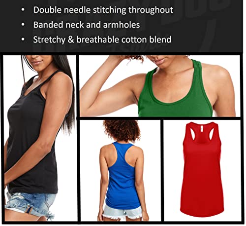 Camisetas de tirantes para mujer perfectas para celebrar el día de San Patricio 5
