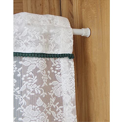 Cortinas semitransparentes elegantes para dar luz natural al balcón 5