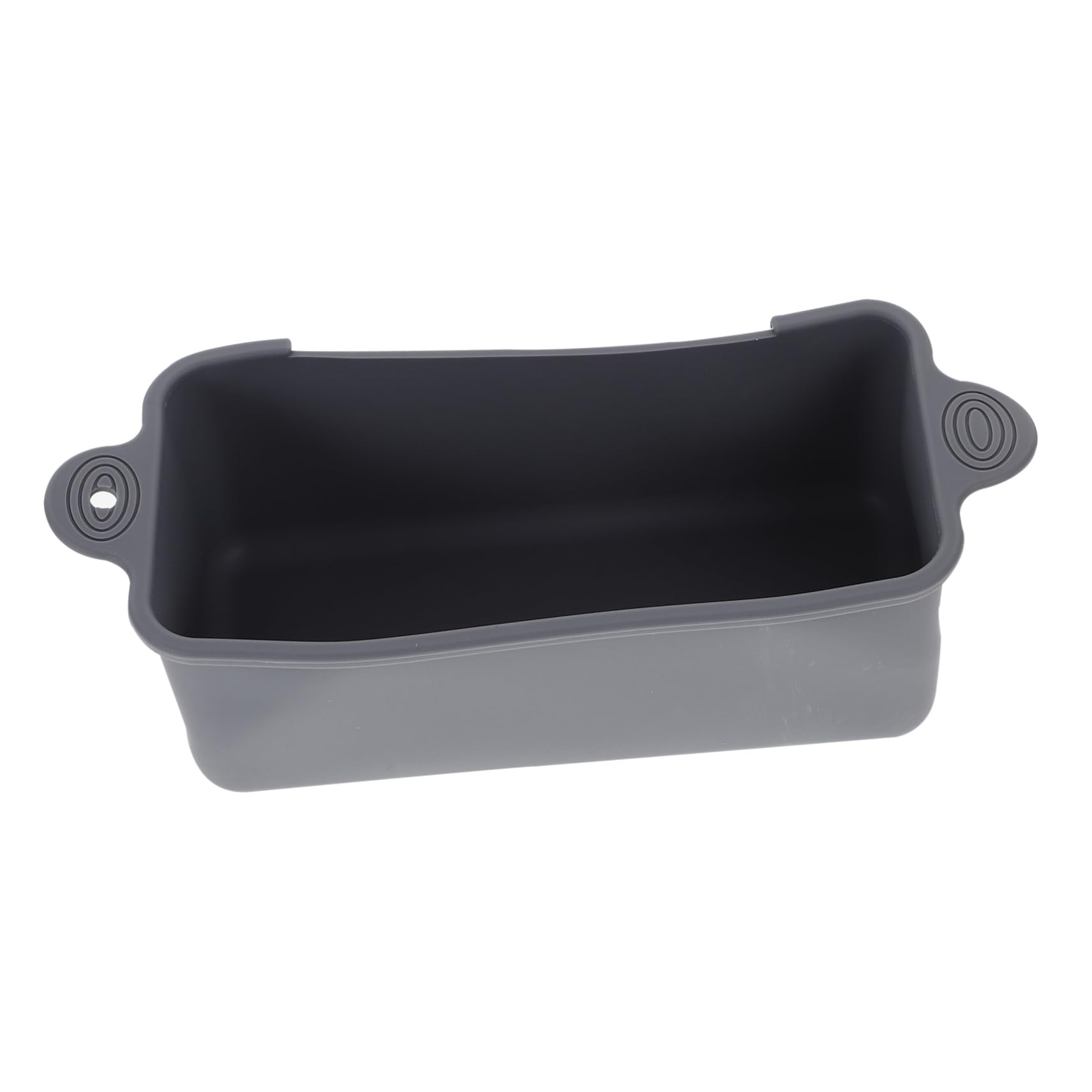 FUNOMOCYA Camping Grease Catcher Liner Silicone Grease Cup Accessory for Outdoor Cooking Non-Stick