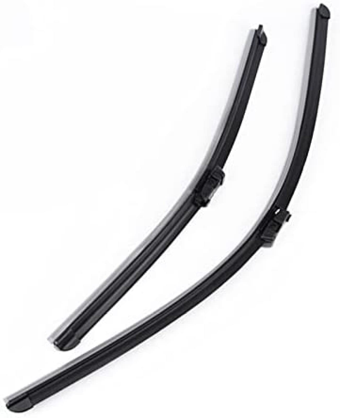 Essuie-Glaces Avant Pour Maserati Levante M161 (depuis 06.2016) - Lot De 2 Balais (Gauche 650mm, Droite 450mm)