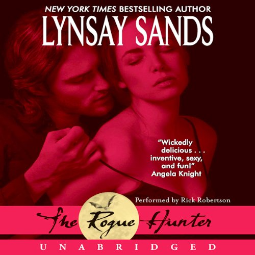 Cover art for The Rogue Hunter