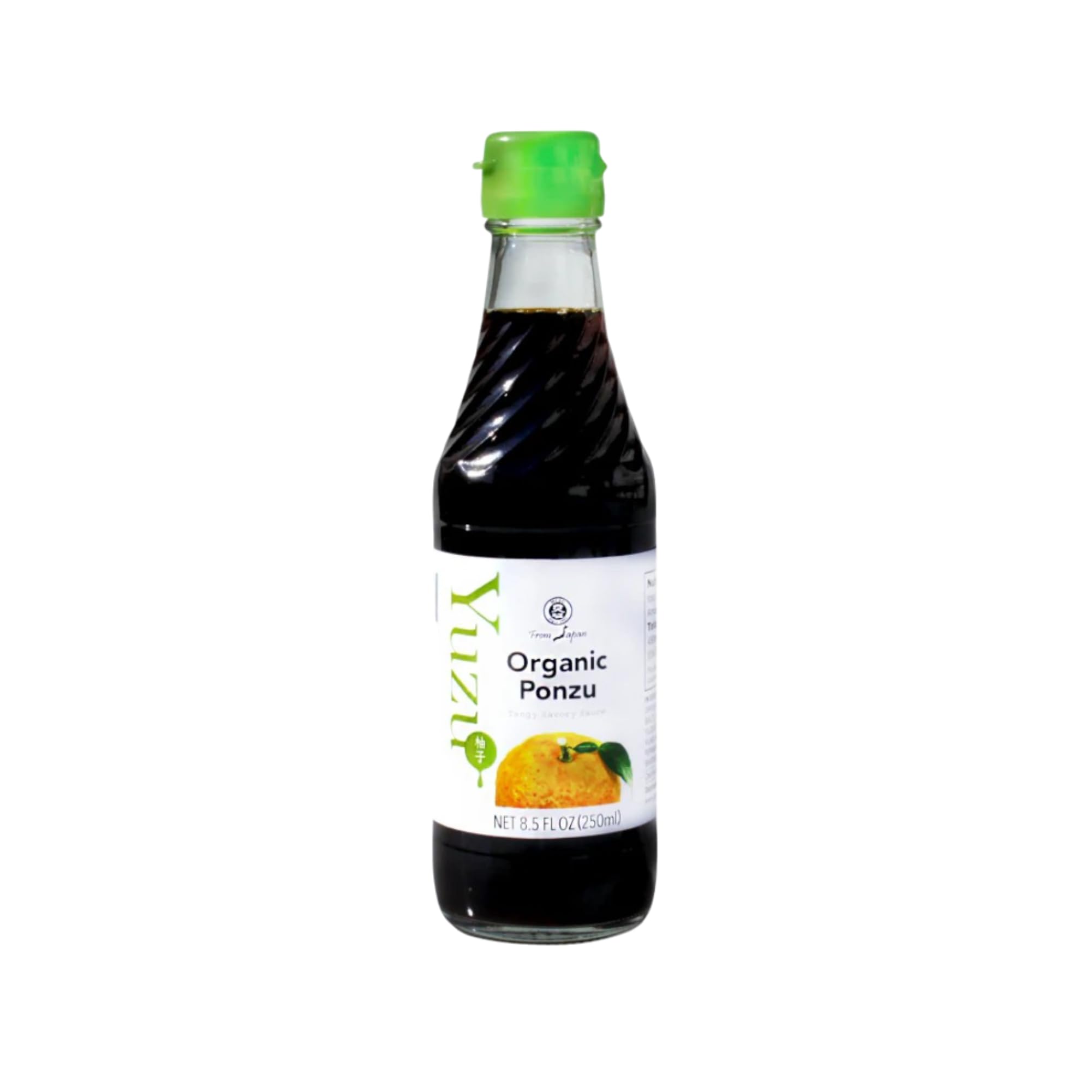 Amazon.com : Organic Yuzu Ponzu - 8.5 fl oz - Japanese Citrus