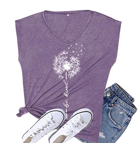 Womens Summer Tops Trendy V Neck Tank Tops Tie Dye Sleeveless Cute Printed Loose Fit3