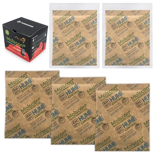 Wisesorb 85% RH 15 Pack 8 Gram Two-Way Humidity Control