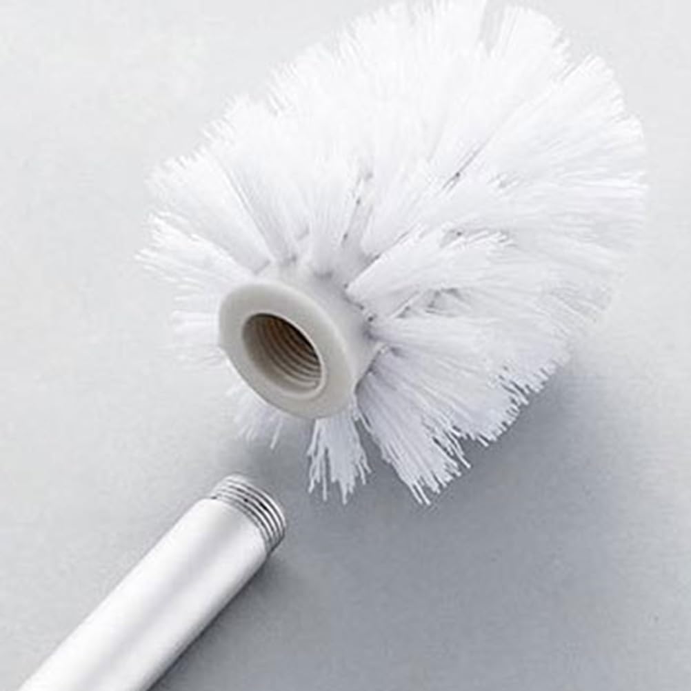 20x Spazzole Per Scopino Da Bagno, Ciuffo Di Ricambio Spazzolone WC Filetto 9 5mm Diametro 7 Cm Nero 85214353