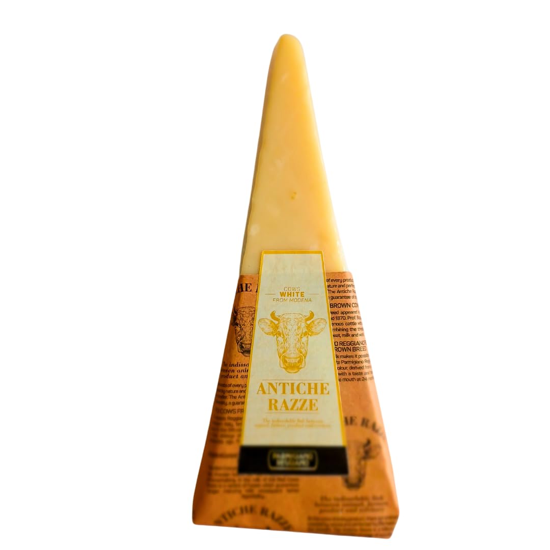 Parmigiano Reggiano Antiche Razze Vacca Weiß – 150 g