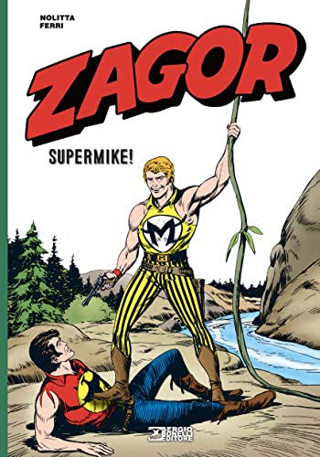  Zagor. Supermike