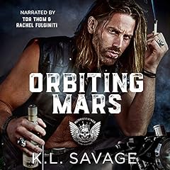 Orbiting Mars Audiobook By K.L. Savage cover art