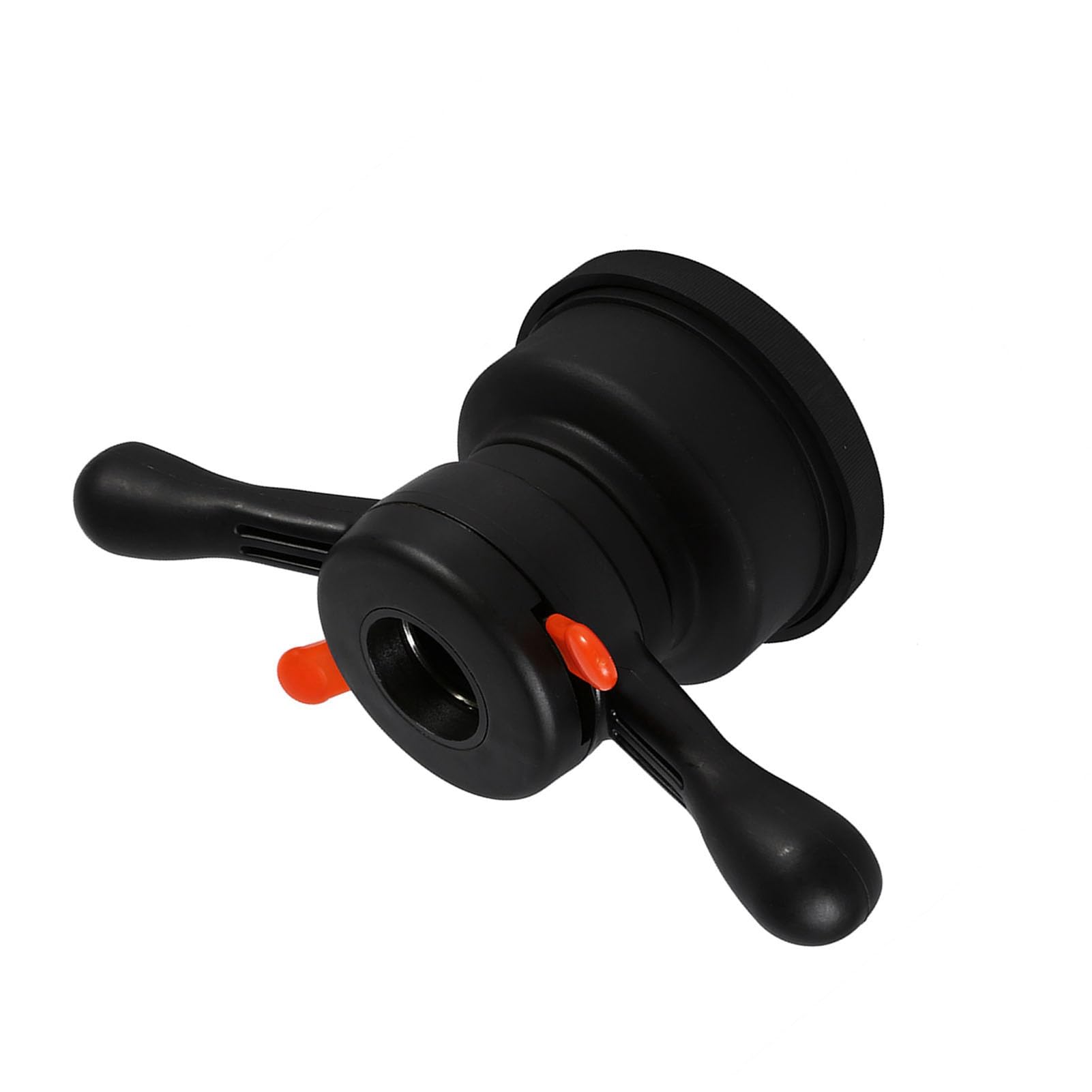 Outil d'Équilibrage de Roue Professionnel, Démonte-Pneu à Dégagement Rapide avec Diamètre de Filetage 40mm, Pas 3mm, Accessoire pour Moyeu de Roue
