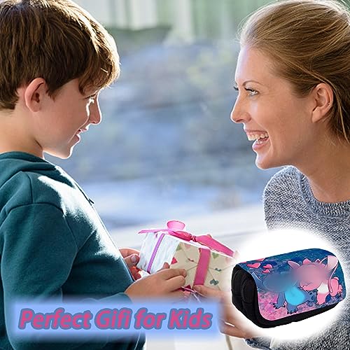 Simyron Astuccio Pencil Case Cartoni Astuccio