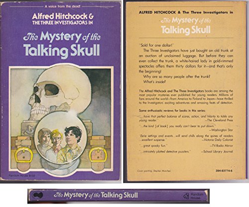 Alfred Hitchcock and the Three Investigators in... 0001600052 Book Cover