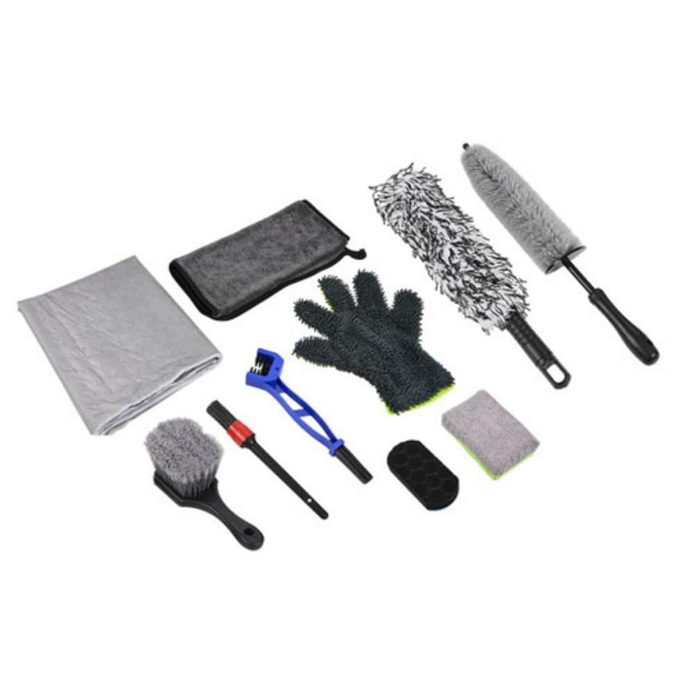 Kit Cepillos Variados ABS