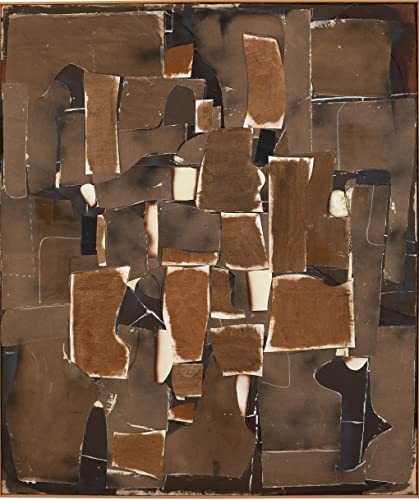 Conrad Marca-Relli beau livre d'art pour collectionneur - 6