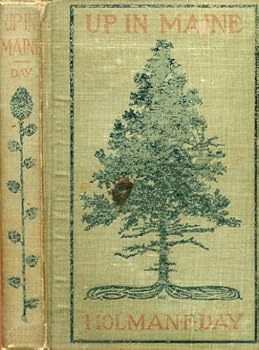 Up in Maine; Stories of Yankee Life Told in Verse