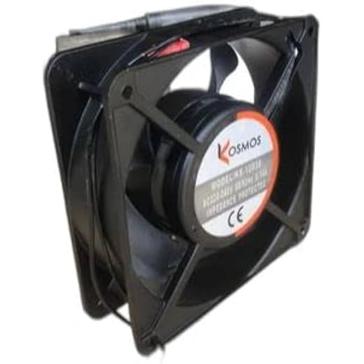 SIE 220V AC Power Cooling Fan 475 47515 Axial allumin