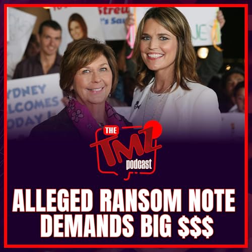 Nancy Guthrie: Chilling Alleged Ransom Note Sent Out Podcast Por  arte de portada