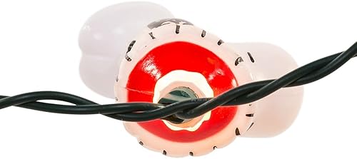 Miniatura 8 de Peanuts Kurt Adler - Juego de luces de Snoopy de 11 pies y 10 luces