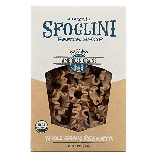 Sfoglini Whole Grain Blend Reginetti - Case of 6-12 oz. image 3