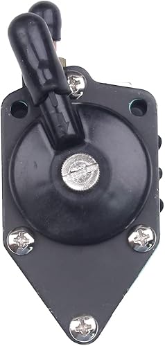 Miniatura 2 de Nuevo kit de reemplazo de bomba de combustible compatible con Evinrude Johnson 2 cilindros 40 HP 50 HP para todos los modelos equipados con VRO