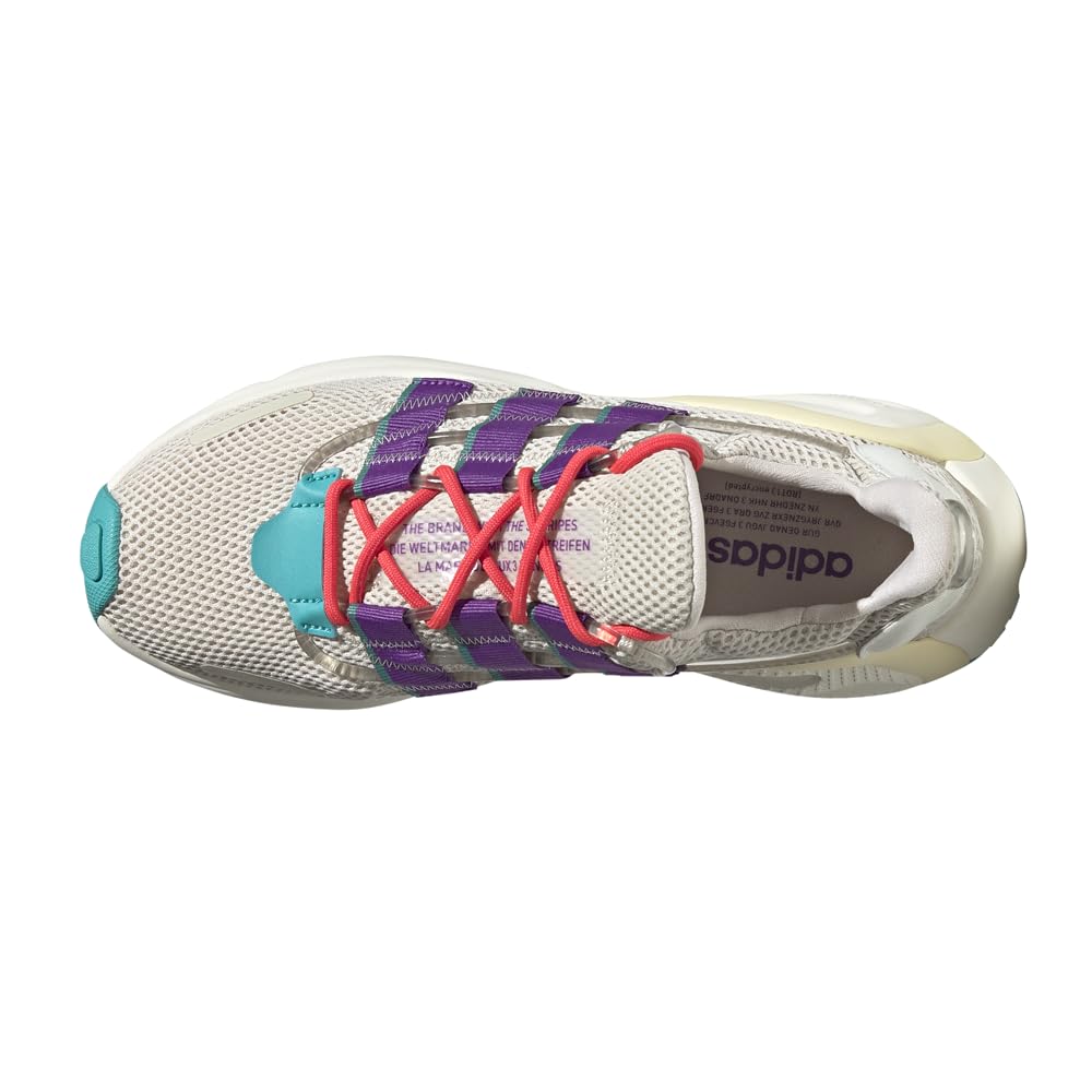 adidas gazelle silver green womens Adidas LXCON Grey Black EF4028  Sneaker Junkies
