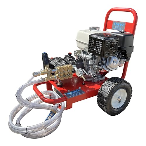 Sealey PW2000HW Review: The Ultimate 135bar Hot/Cold Pressure Washer