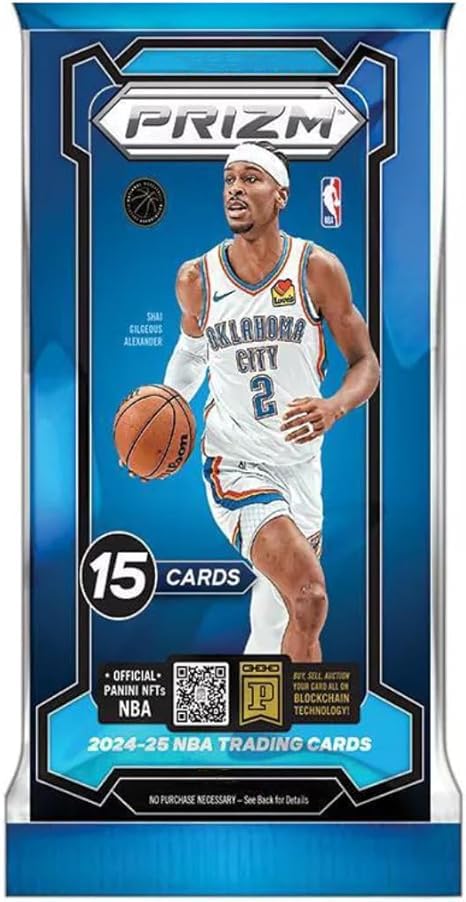 Amazon.co.jp: 2024-25 Prizm NBA バスケットボール