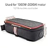 HUDAMZKY Ebike Controller Bag, Controller Bag Case Kit for E-Bike Electric Bicycles Mountain Bikes Electric Motor Kit (Small size) #3