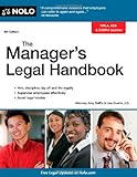 The Manager's Legal Handbook