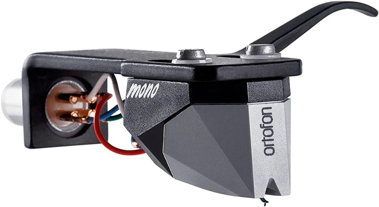 Ortofon 2M 78 Premounted Pickup Mounted on SH-4 Black Headshell