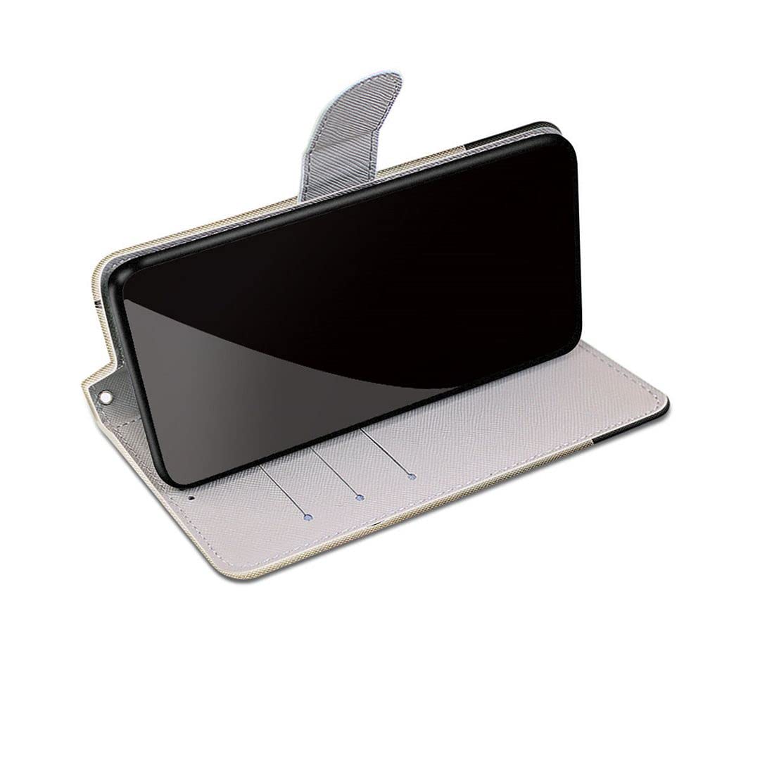 TiHen Compatible Con Cover Motorola G8 Plus,Portafoglio Custodia - Foto 9