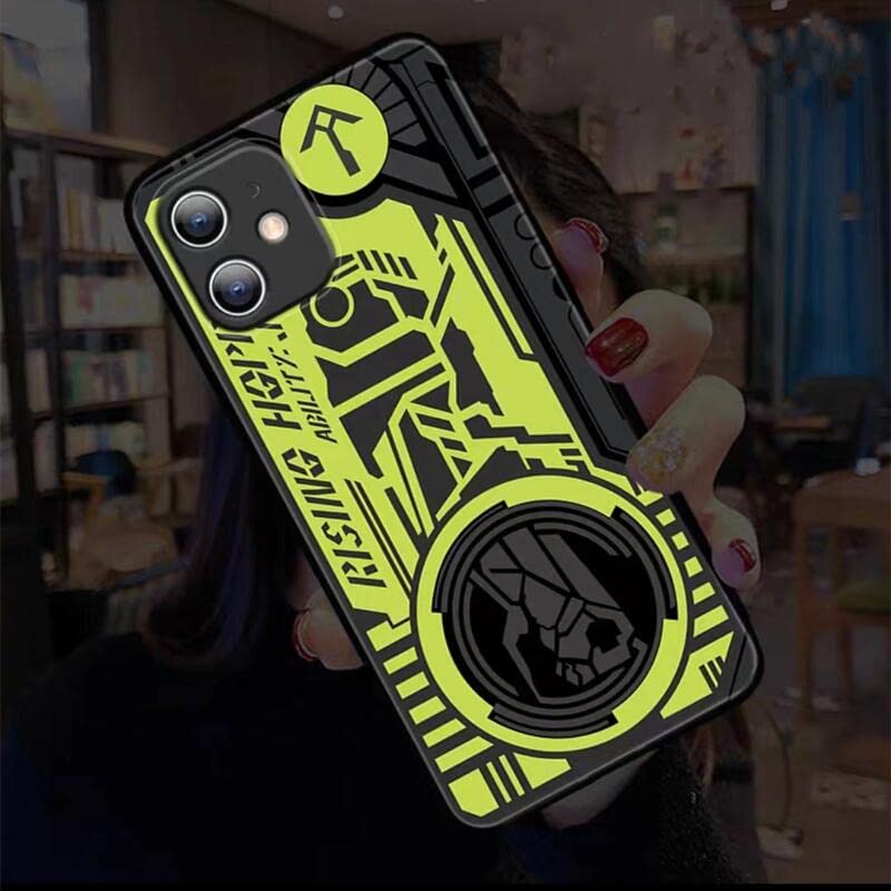 光る！回る！仮面ライダーBLACK 変身ベルト型 iPhone専用ケース 光る！回る！仮面ライダーBLACK 変身ベルト型 iPhone専用ケース 光る