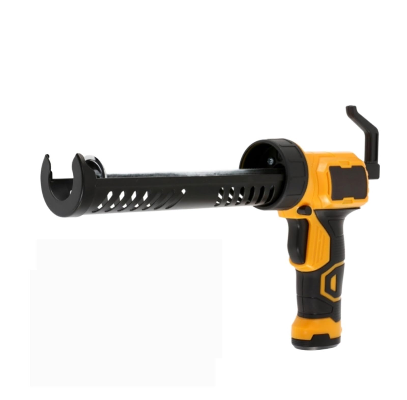 Pistola de calafateo eléctrica Ajustable de Mano Pistola de calafateo eléctrica de Mano multifunción, sellador de Costuras, Pistola de Pegamento, Pistola de Pegamento eléctrica inalámbrica