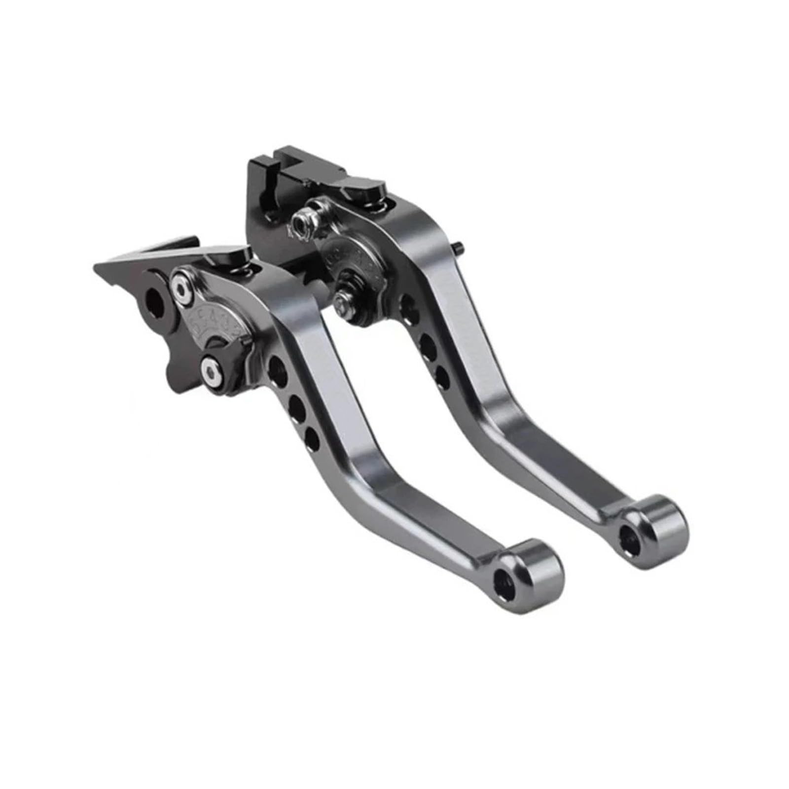 Pdaazvg C Brake Lever Handle For Ninja650 For Ninja 650 650R Ninja650r 2017-2024 Adjustable N Motorcycle Brake Lutch Lever 6-Speed Motorcycle Lever Blades(C)