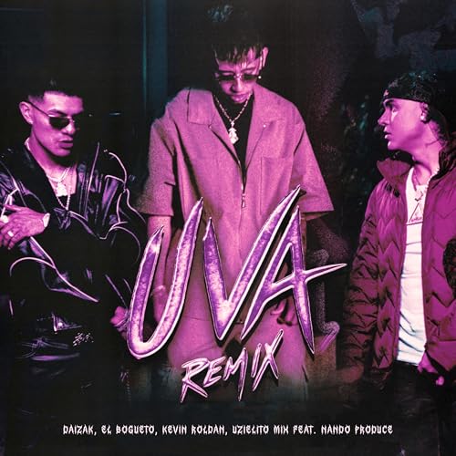 Daizak, El Bogueto, Kevin Roldan & Uzielito Mix feat. Nando Produce