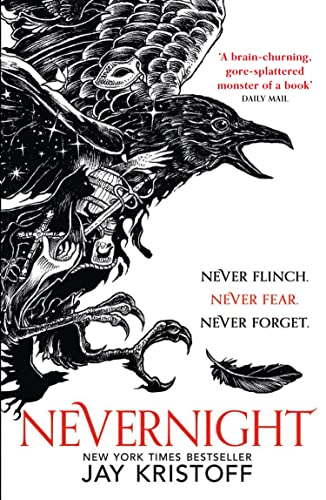 Nevernight: The thrilling first novel in Sunday Times bestselling...