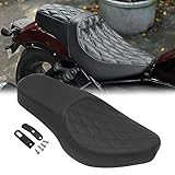 レブル250/500シングルシートカバー REBEL500/250シートクッションカウル2017-2022 REBEL250ダックス ローダウンシート rebel500カスタムパーツ