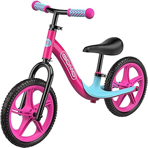 GOMO Balance Bike Laufrad Ab 2 Jahre 2, 3, 4 und 5 Jahre Alte Kinder Laufrad Cover