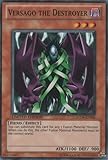 Yu-Gi-Oh! - Versago the Destroyer (GLD4-EN006) - Gold Series 4: Pyramids Edition - Limited Edition - Common